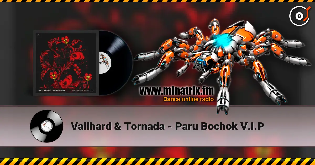 Vallhard & Tornada - Paru Bochok V.I.P 高品质在线收听 | Minatrix.FM