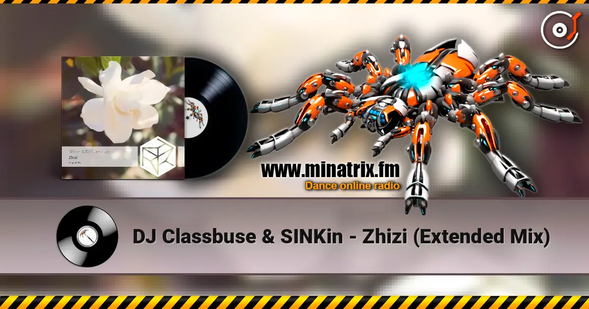 DJ Classbuse & SINKin - Zhizi (Extended Mix) 高品质在线收听 | Minatrix.FM