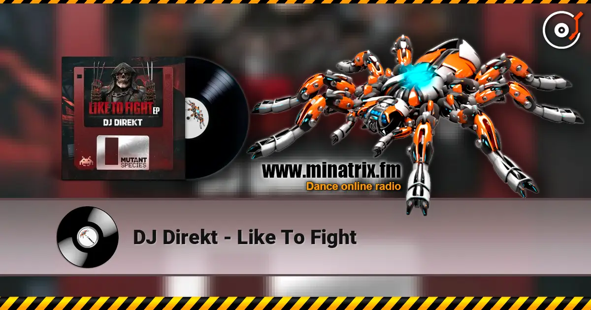 DJ Direkt - Like To Fight 高品质在线收听 | Minatrix.FM