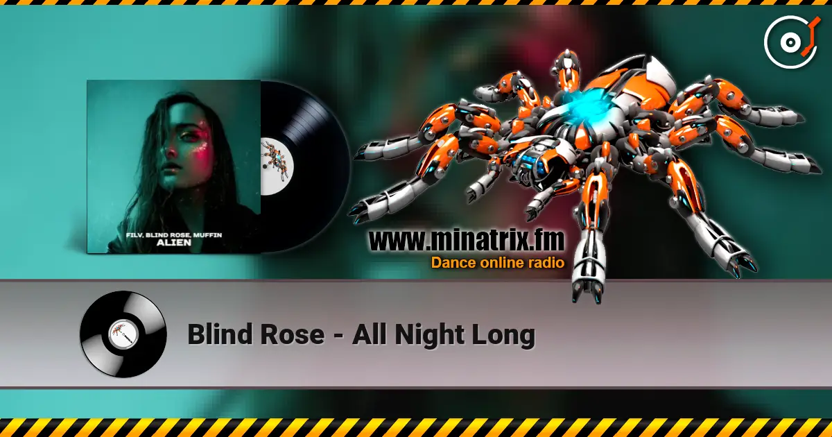 Blind Rose - All Night Long 高品质在线收听 | Minatrix.FM