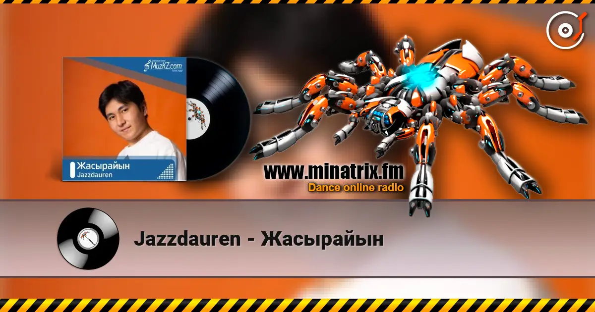 Jazzdauren - Жасырайын 高品质在线收听 | Minatrix.FM