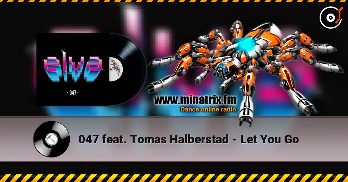 047 feat. Tomas Halberstad - Let You Go 高品质在线收听 | Minatrix.FM