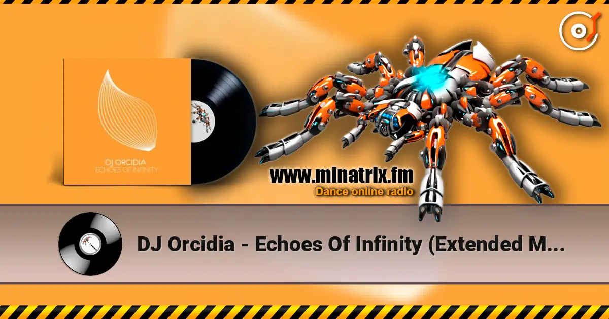 DJ Orcidia - Echoes Of Infinity (Extended Mix) 高品质在线收听 | Minatrix.FM