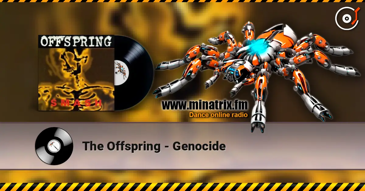 The Offspring - Genocide listen online in high quality | Minatrix.FM
