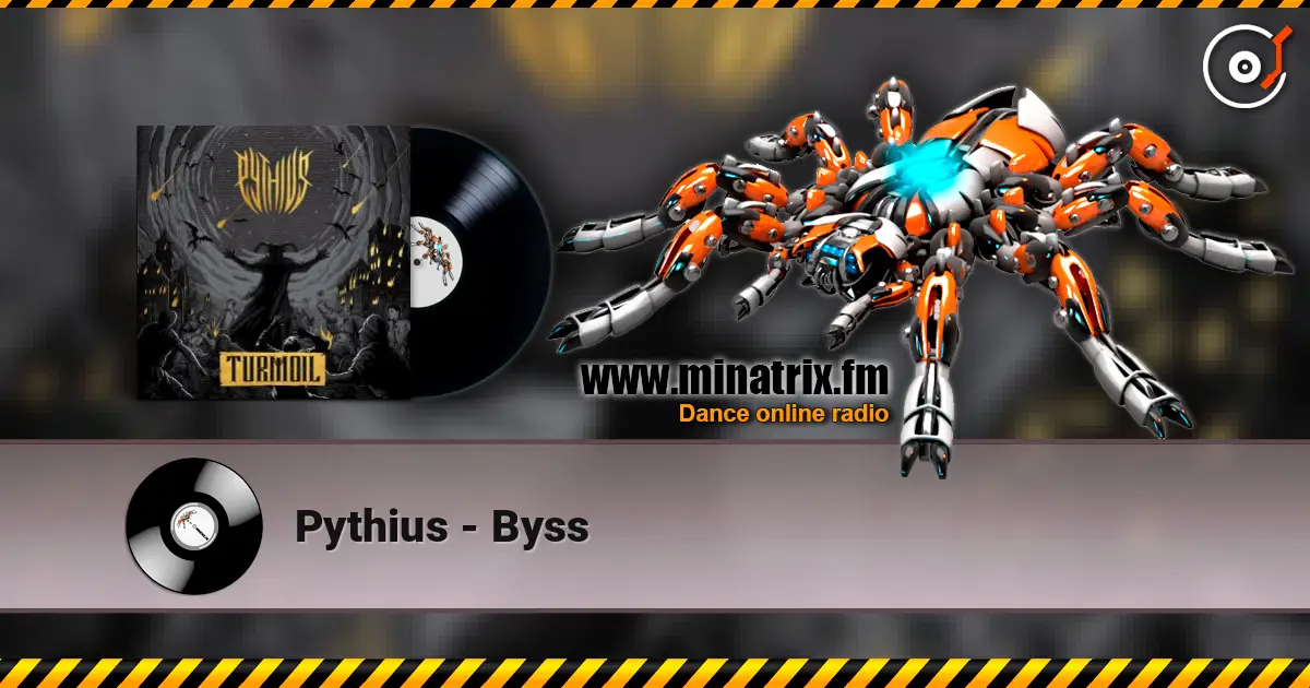 Pythius - Byss 高品质在线收听 | Minatrix.FM