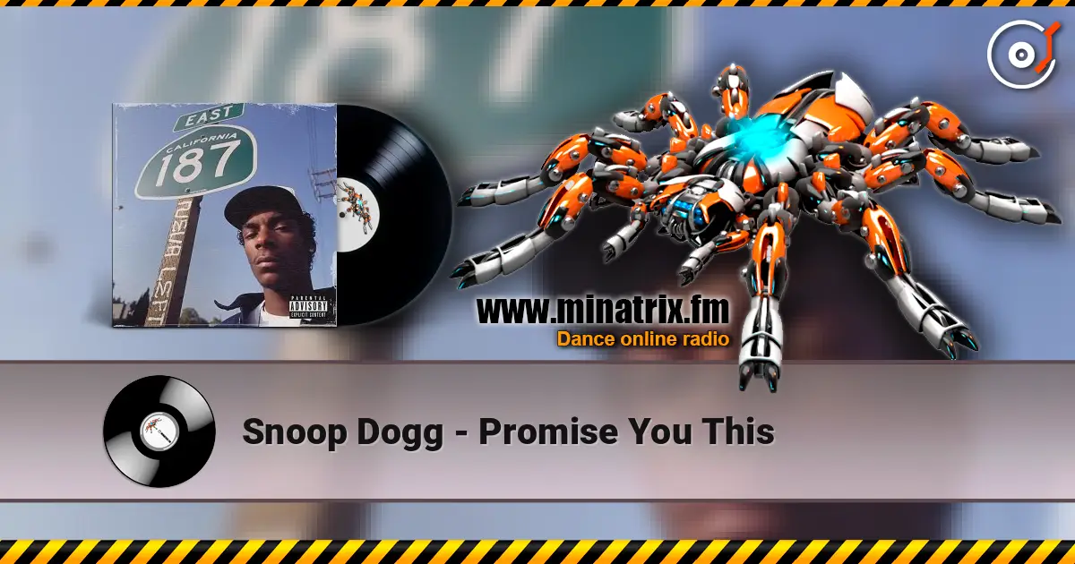 Snoop Dogg - Promise You This 高品质在线收听 | Minatrix.FM