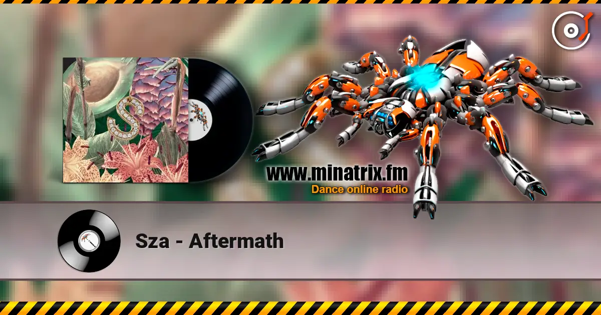 Sza - Aftermath 高品质在线收听 | Minatrix.FM