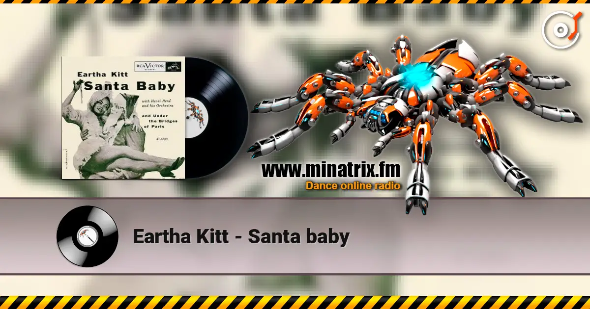 Eartha Kitt - Santa baby 高品质在线收听 | Minatrix.FM