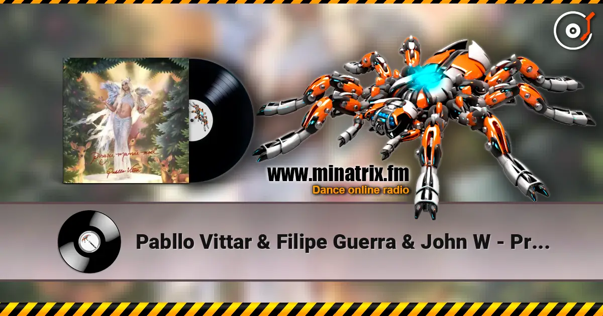 Pabllo Vittar & Filipe Guerra & John W - Prazer, Mamãe Noel 高品质在线收听 | Minatrix.FM