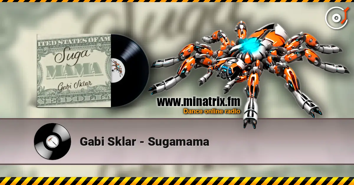 Gabi Sklar - Sugamama 高品质在线收听 | Minatrix.FM