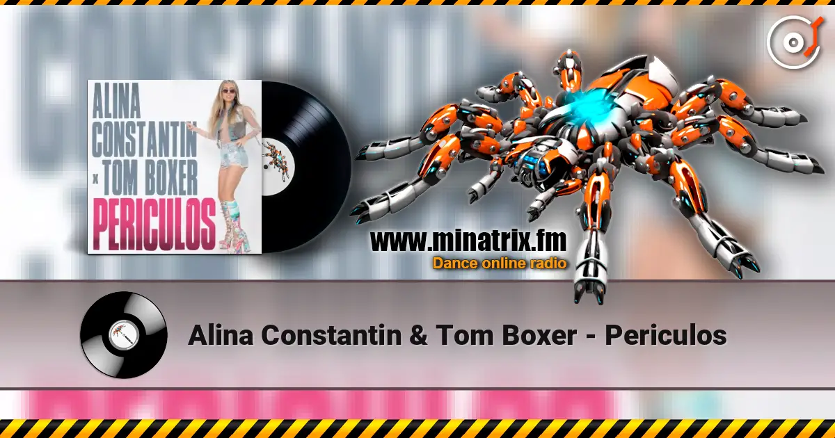Alina Constantin & Tom Boxer - Periculos 高品质在线收听 | Minatrix.FM