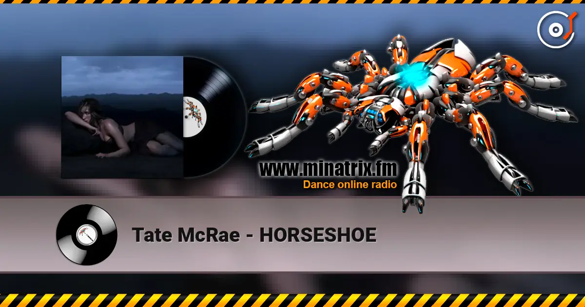 Tate McRae - HORSESHOE 高品质在线收听 | Minatrix.FM
