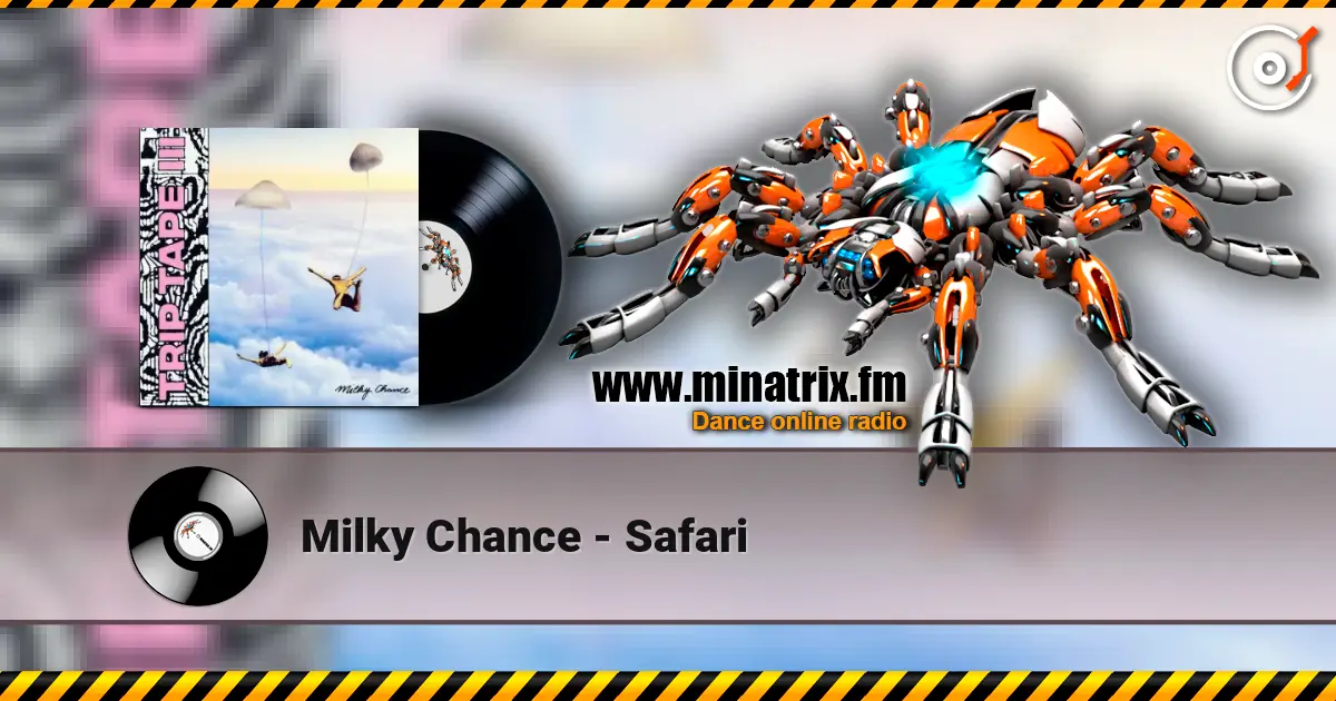 Milky Chance - Safari 高品质在线收听 | Minatrix.FM