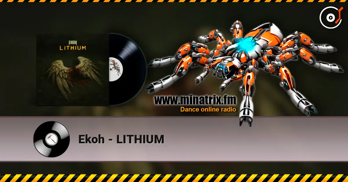 Ekoh - LITHIUM 高品质在线收听 | Minatrix.FM