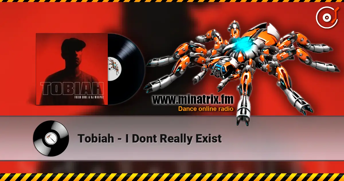 Tobiah - I Dont Really Exist listen online in high quality | Minatrix.FM
