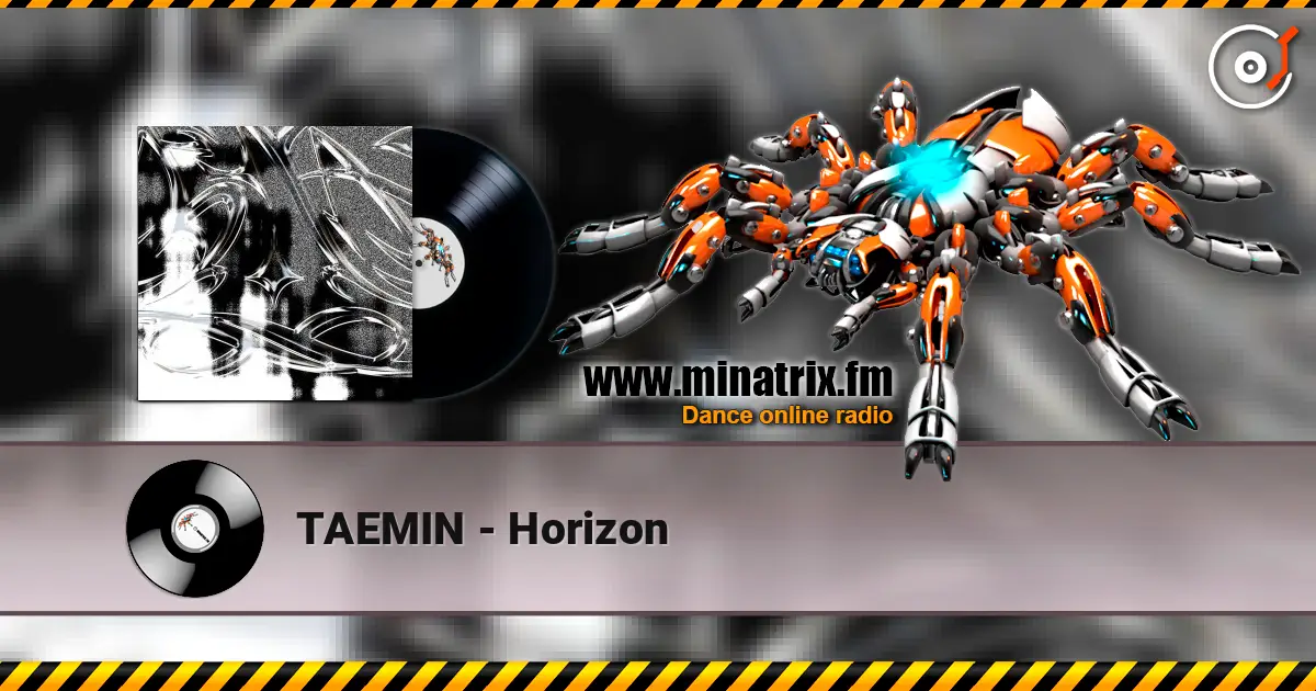 TAEMIN - Horizon 高品质在线收听 | Minatrix.FM