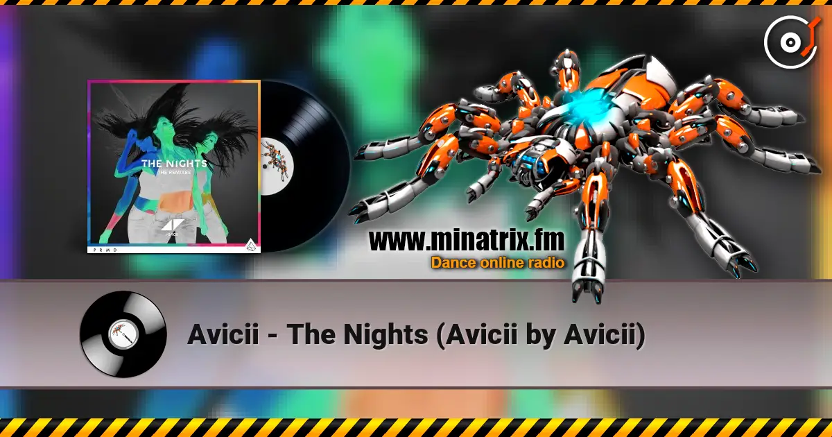 Avicii - The Nights (Avicii by Avicii) 高品质在线收听 | Minatrix.FM