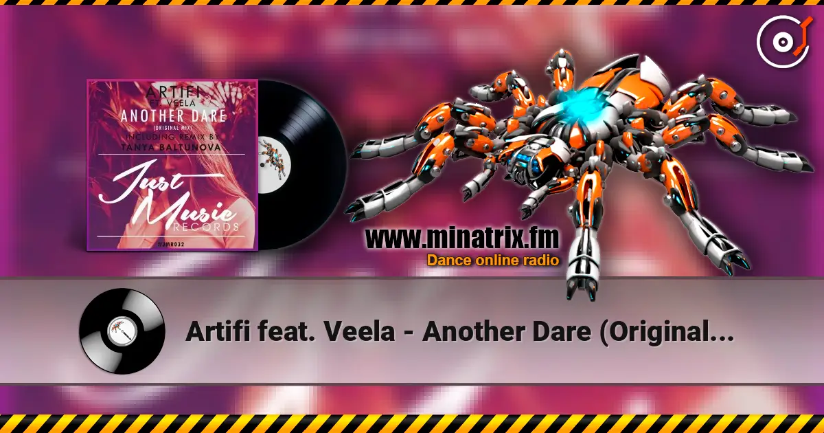 Artifi feat. Veela - Another Dare (Original Mix) 高品质在线收听 | Minatrix.FM