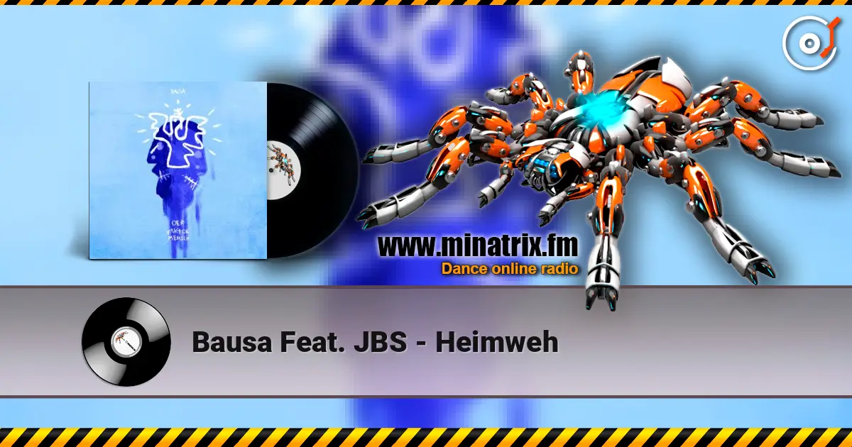 Bausa Feat. JBS - Heimweh 高品质在线收听 | Minatrix.FM