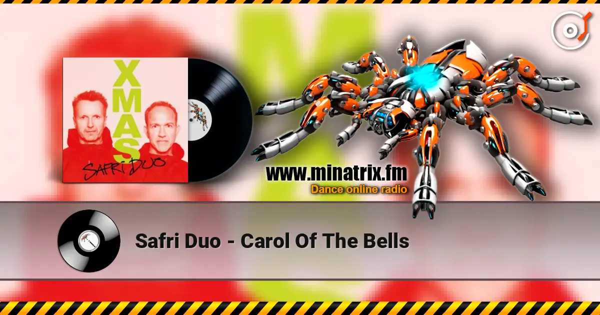 Safri Duo - Carol Of The Bells 高品质在线收听 | Minatrix.FM