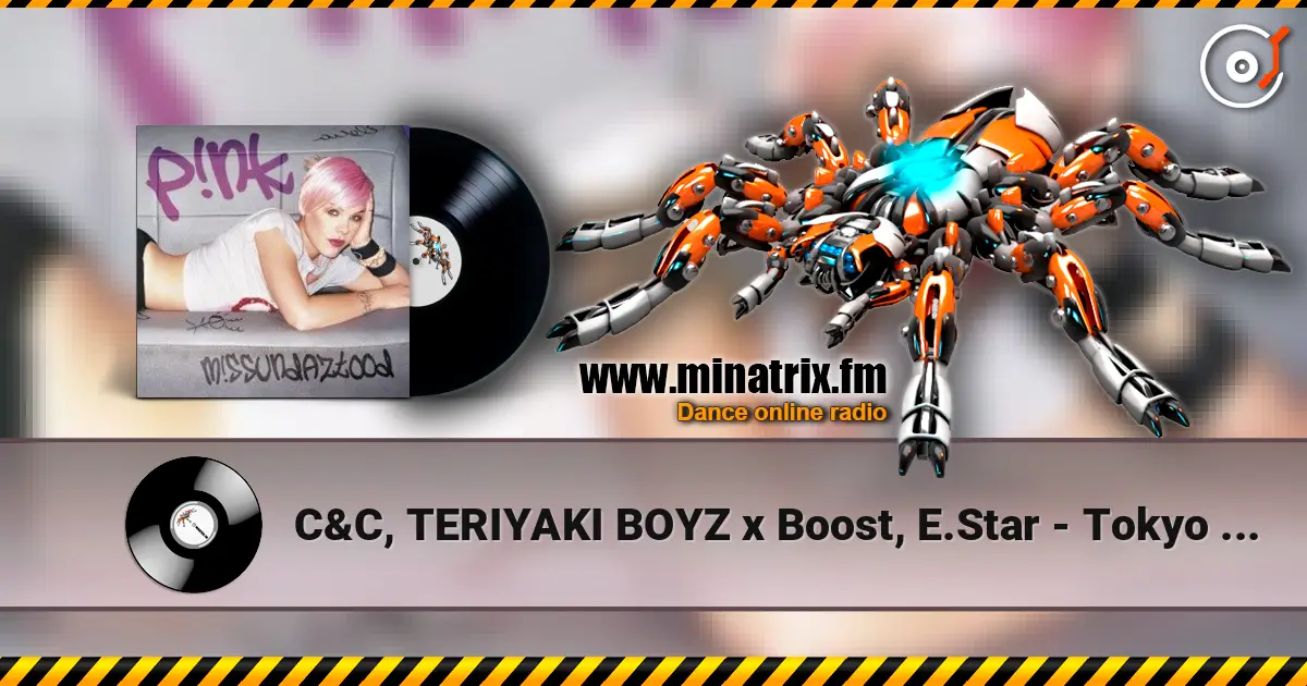 C&C, TERIYAKI BOYZ x Boost, E.Star - Tokyo Dance (DJ Baur Mixshow) listen online in high quality | Minatrix.FM