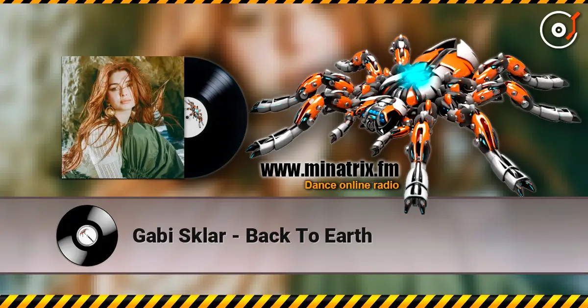 Gabi Sklar - Back To Earth listen online in high quality | Minatrix.FM