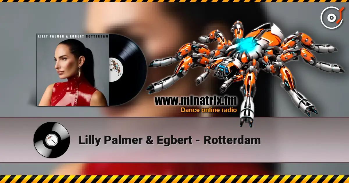 Lilly Palmer & Egbert - Rotterdam 高品质在线收听 | Minatrix.FM