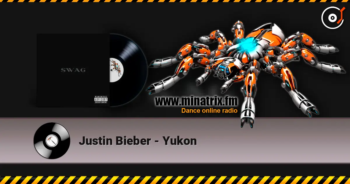 Justin Bieber - Yukon 高品质在线收听 | Minatrix.FM