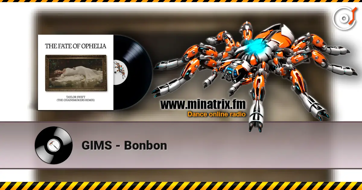GIMS - Bonbon 高品质在线收听 | Minatrix.FM
