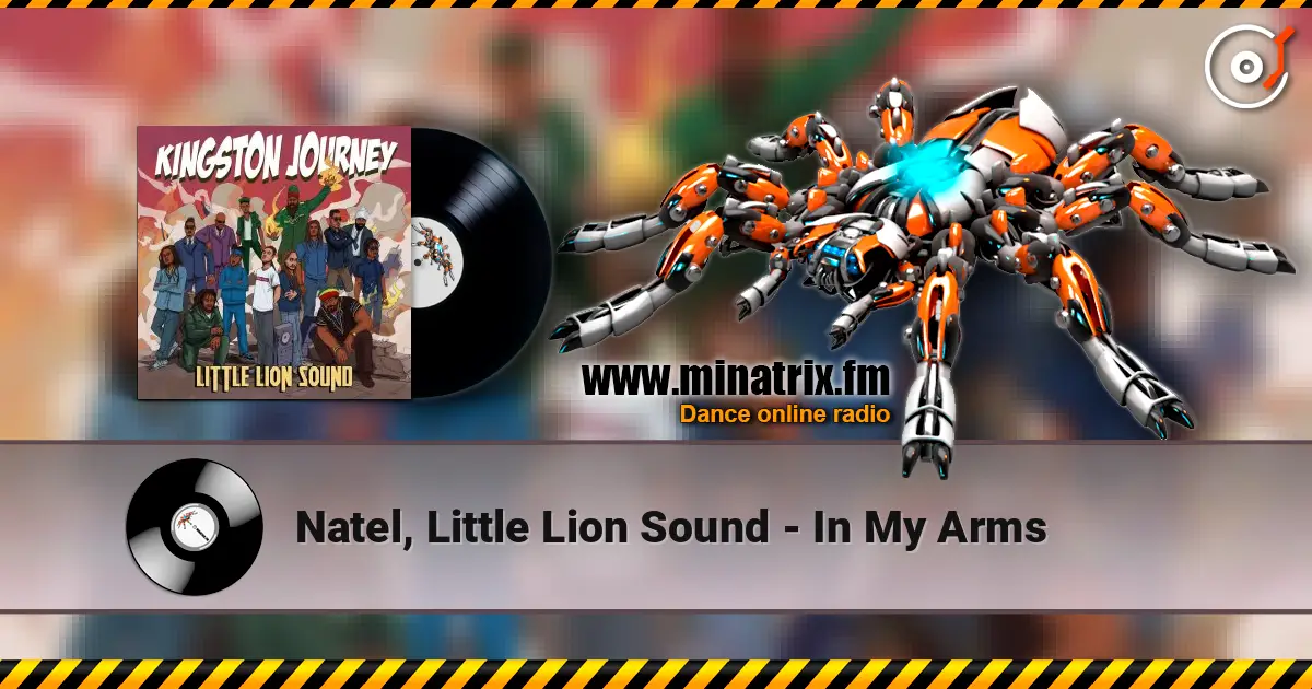 Natel, Little Lion Sound - In My Arms 高品质在线收听 | Minatrix.FM