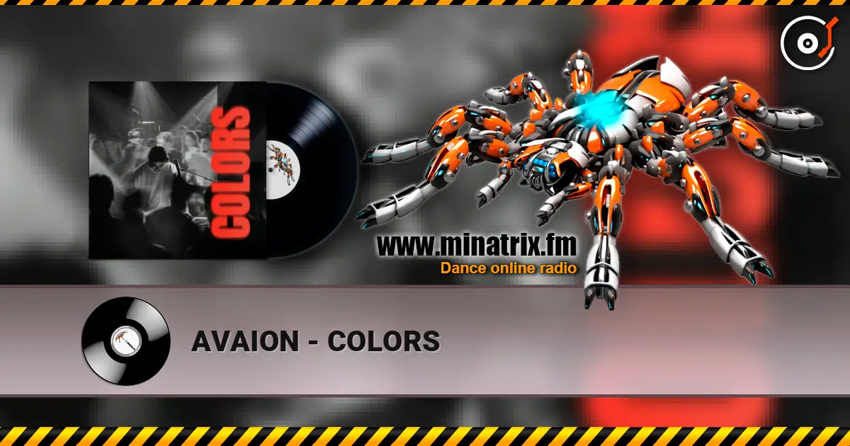 AVAION - COLORS 高品质在线收听 | Minatrix.FM