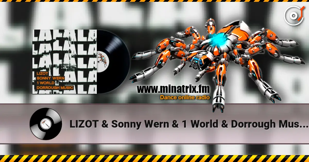 LIZOT & Sonny Wern & 1 World & Dorrough Music - LA LA LA 高品质在线收听 | Minatrix.FM