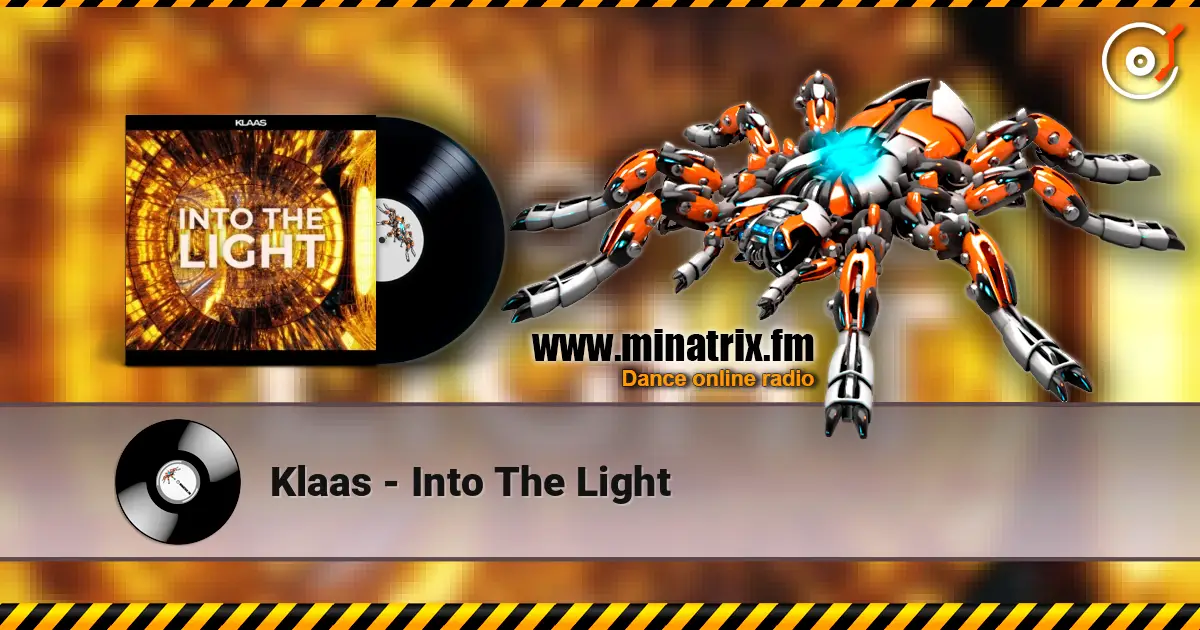 Klaas - Into The Light 高品质在线收听 | Minatrix.FM