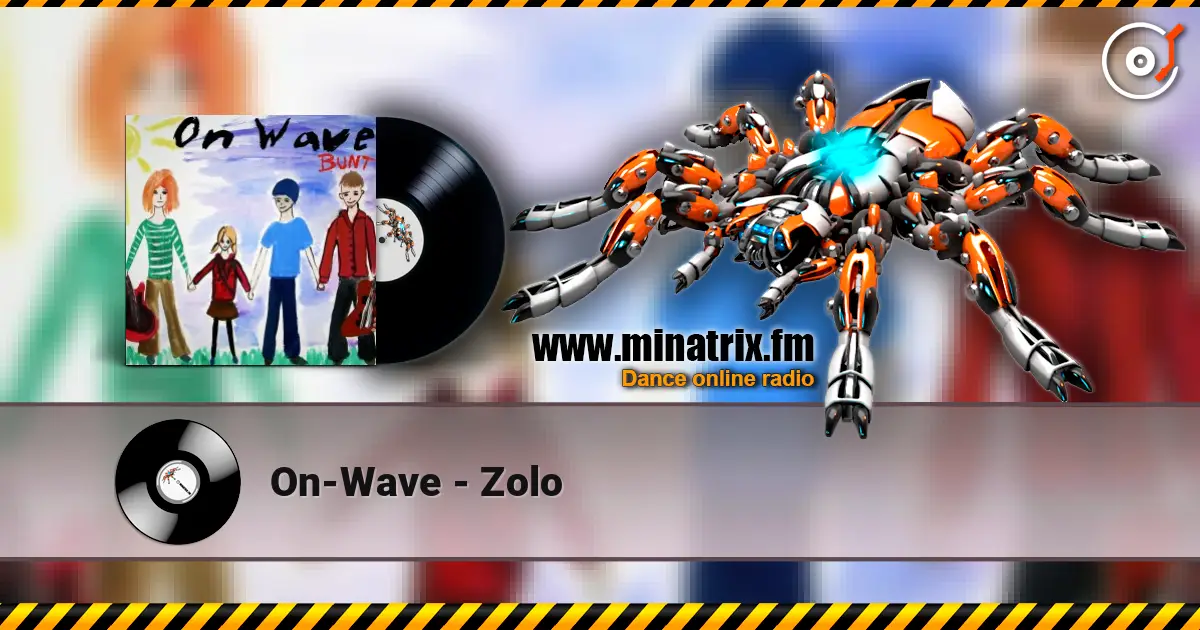 On-Wave - Zolo 高品质在线收听 | Minatrix.FM