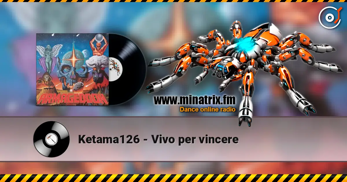 Ketama126 - Vivo per vincere 高品质在线收听 | Minatrix.FM