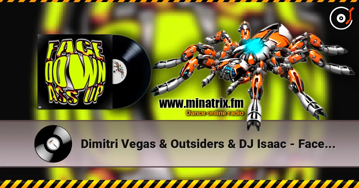 Dimitri Vegas & Outsiders & DJ Isaac - Face Down Ass Up 高品质在线收听 | Minatrix.FM