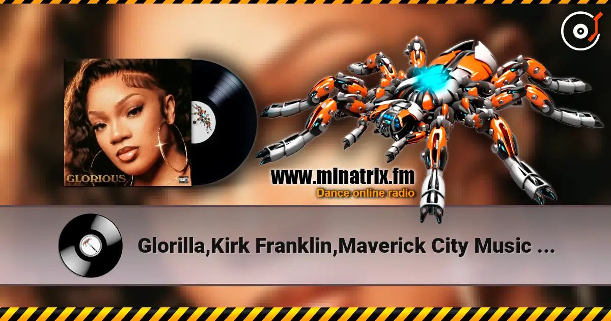 Glorilla,Kirk Franklin,Maverick City Music - Rain Down On Me 高品质在线收听 | Minatrix.FM