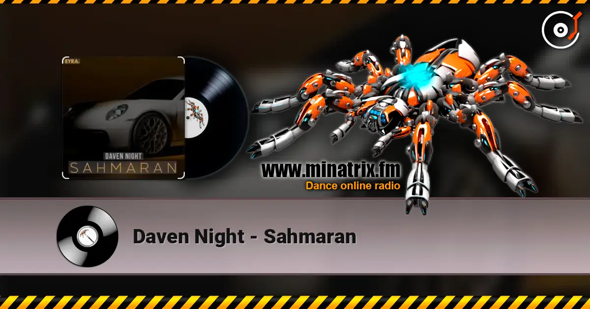 Daven Night - Sahmaran 高品质在线收听 | Minatrix.FM