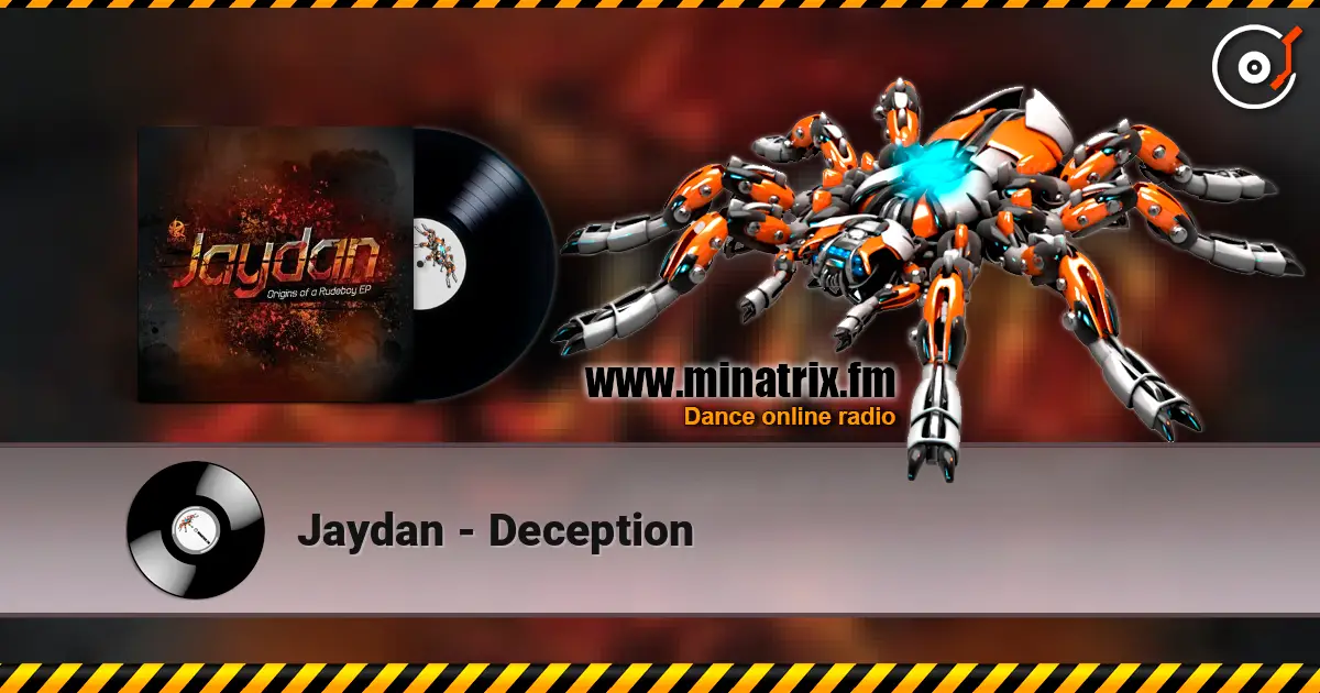 Jaydan - Deception 高品质在线收听 | Minatrix.FM