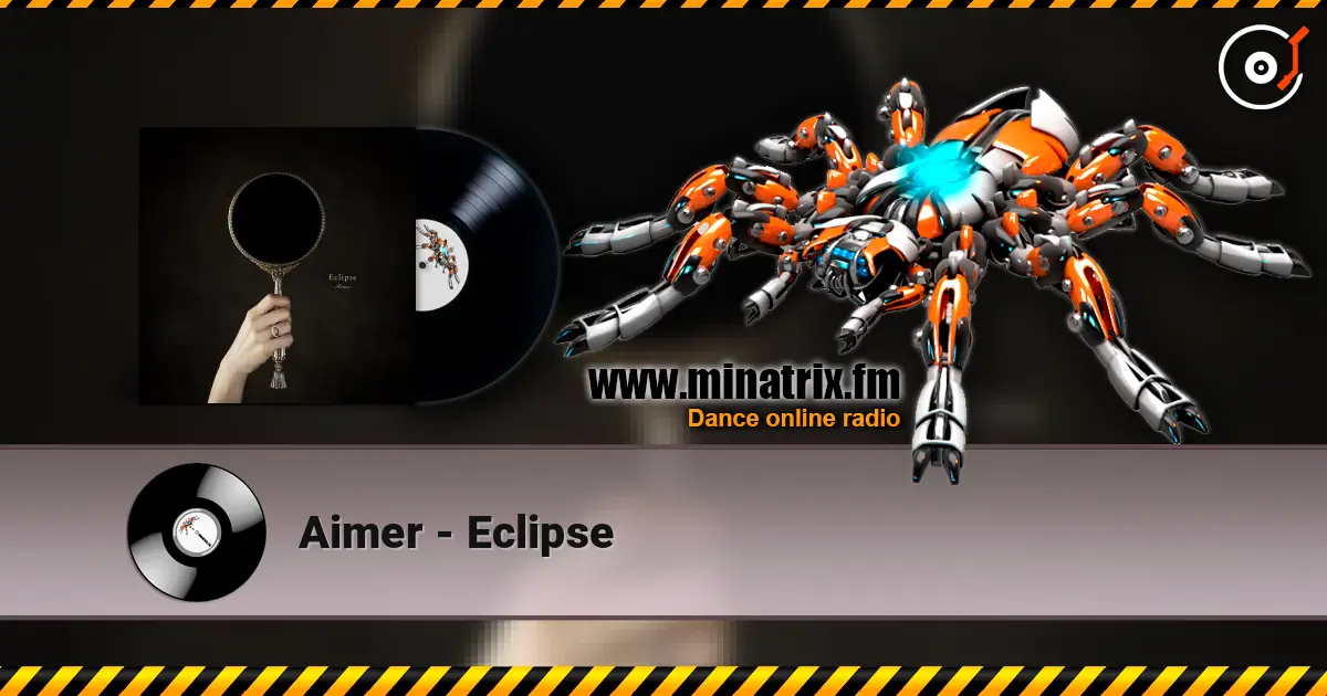 Aimer - Eclipse 高品质在线收听 | Minatrix.FM