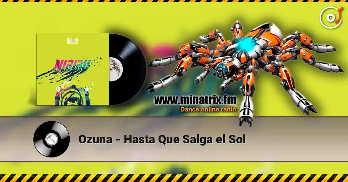 Ozuna - Hasta Que Salga el Sol 高品质在线收听 | Minatrix.FM