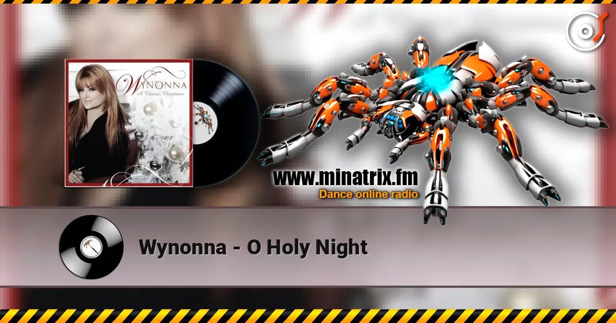 Wynonna - O Holy Night 高品质在线收听 | Minatrix.FM