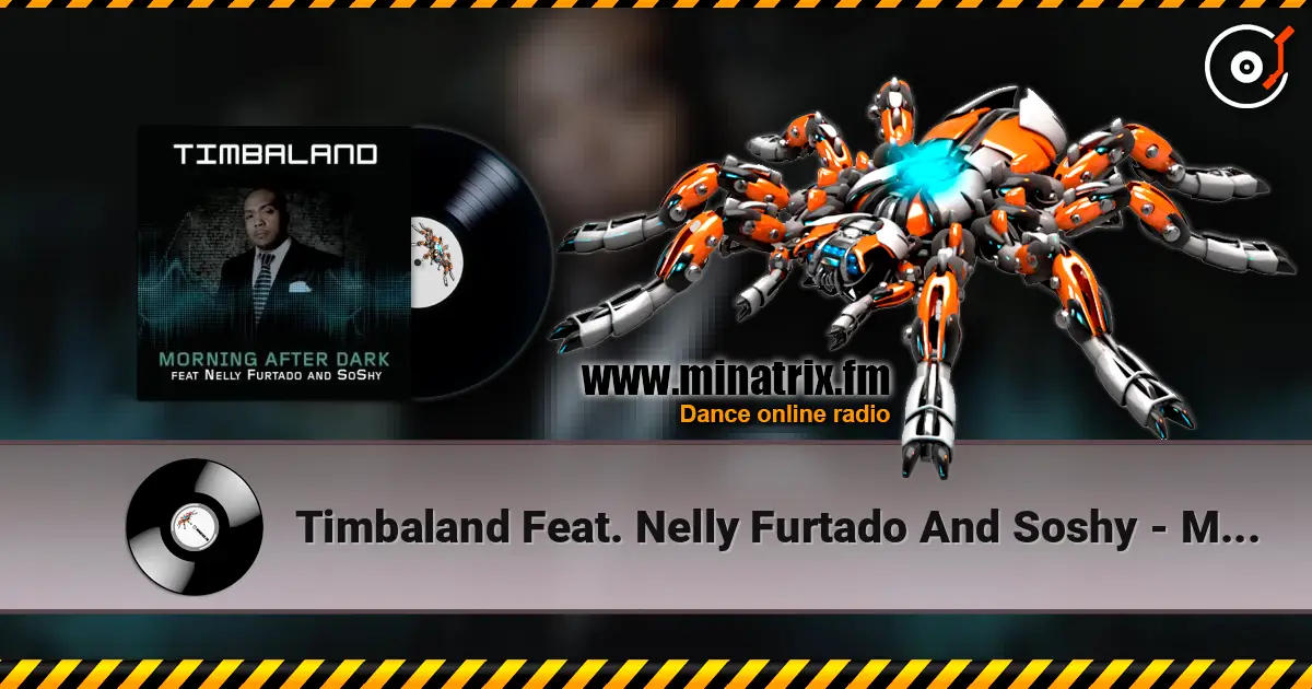 Timbaland Feat. Nelly Furtado And Soshy - Morning After Dark (Main) 高品质在线收听 | Minatrix.FM