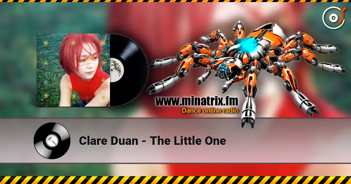 Clare Duan - The Little One 高品质在线收听 | Minatrix.FM