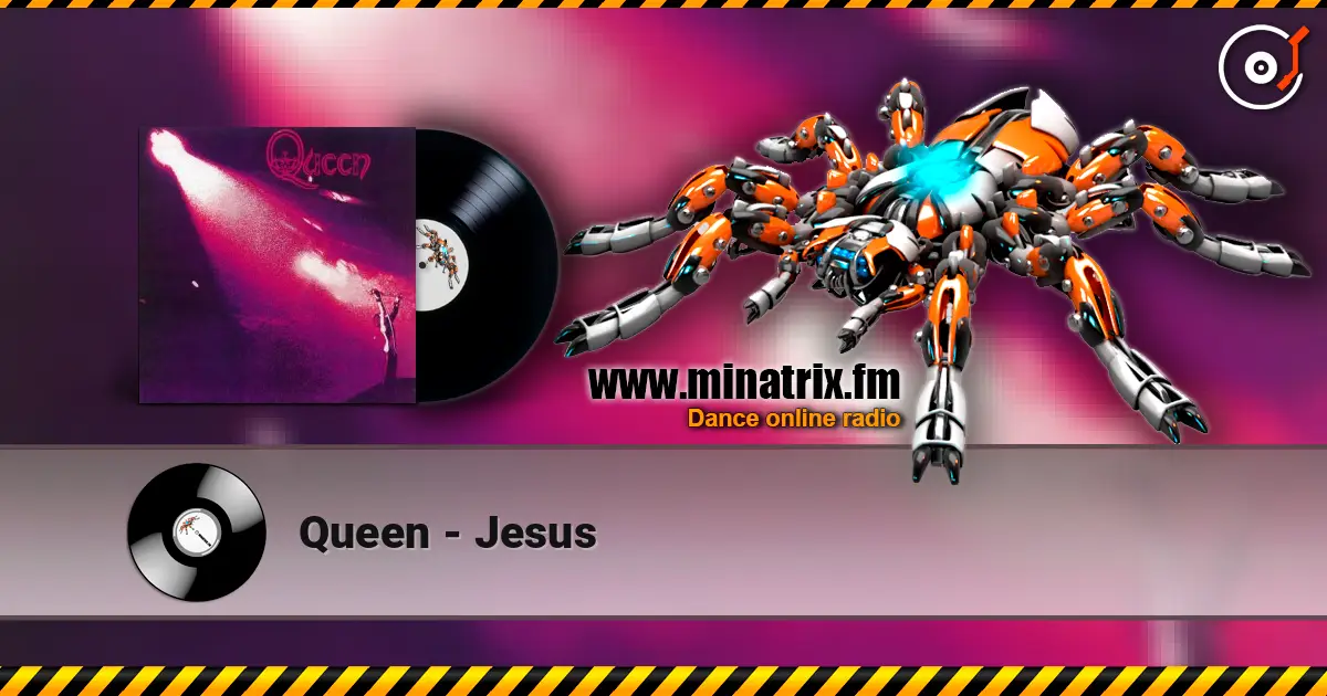Queen - Jesus 高品质在线收听 | Minatrix.FM