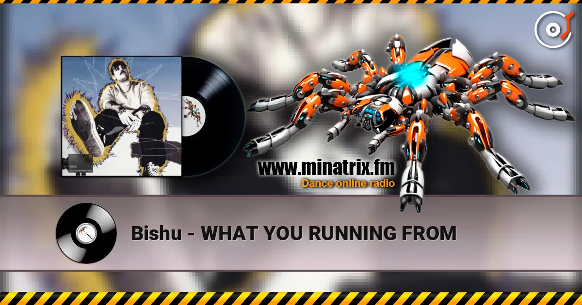 Bishu - WHAT YOU RUNNING FROM 高品质在线收听 | Minatrix.FM