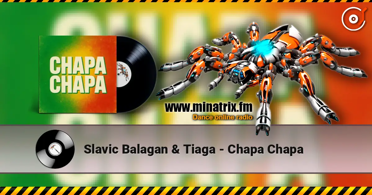 Slavic Balagan & Tiaga - Chapa Chapa 高品质在线收听 | Minatrix.FM