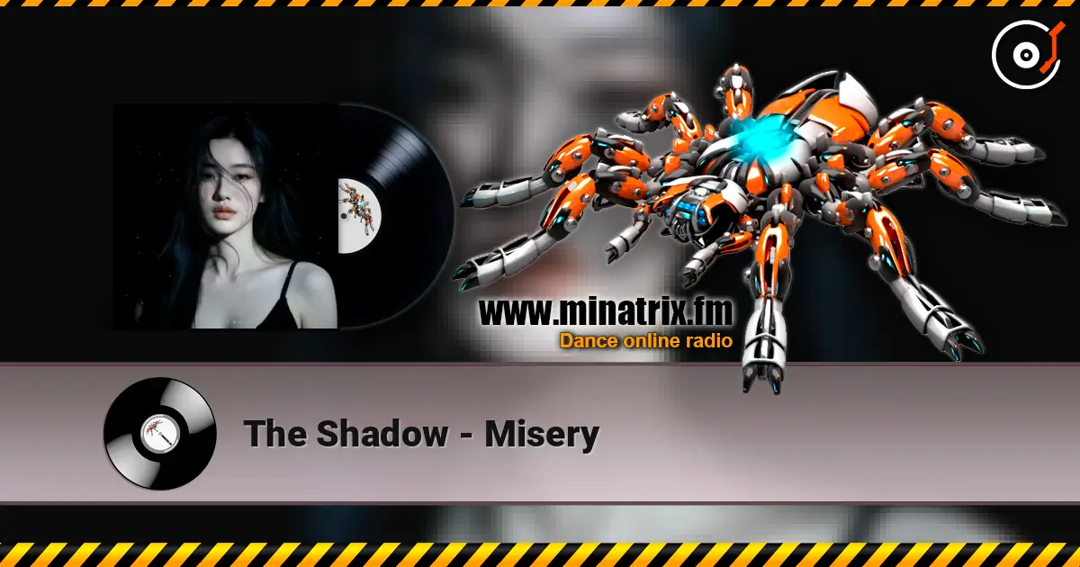 The Shadow - Misery 高品质在线收听 | Minatrix.FM