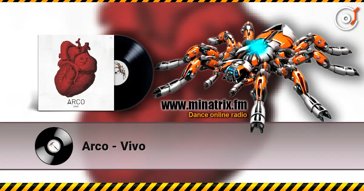 Arco - Vivo 高品质在线收听 | Minatrix.FM