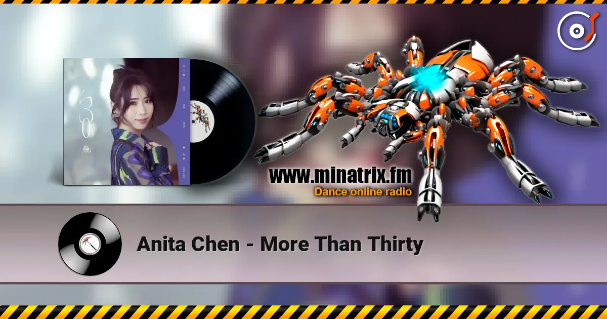 Anita Chen - More Than Thirty 高品质在线收听 | Minatrix.FM